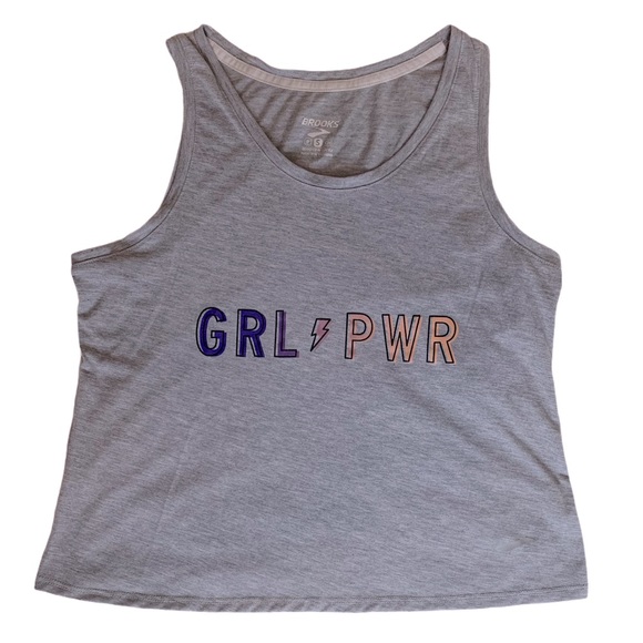 Brooks International Women's Day Running Tank - Picture 5 of 12